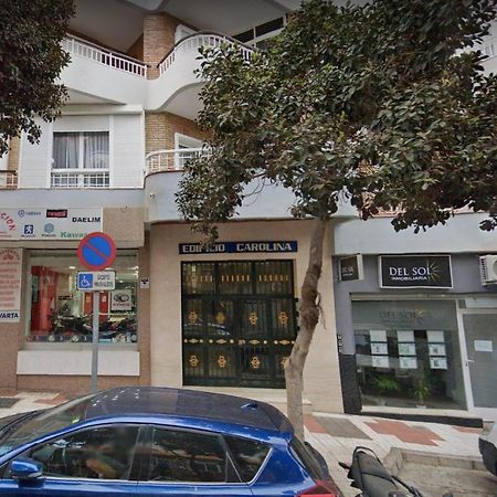 Apartamento Joan Miró Luxury Torremolinos Exterior foto