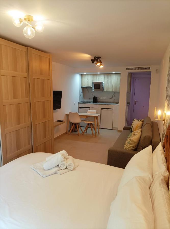 Apartamento Joan Miró Luxury Torremolinos Exterior foto