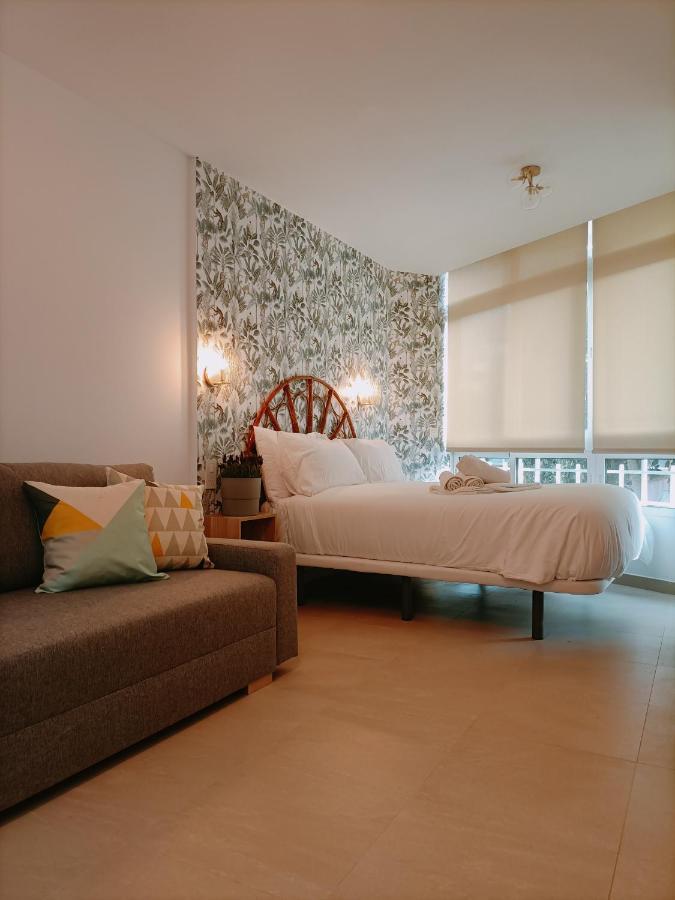 Apartamento Joan Miró Luxury Torremolinos Exterior foto
