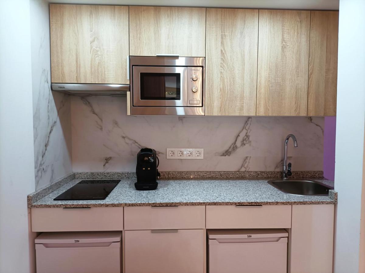 Apartamento Joan Miró Luxury Torremolinos Exterior foto