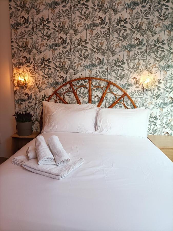 Apartamento Joan Miró Luxury Torremolinos Exterior foto