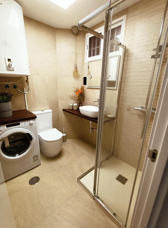 Apartamento Joan Miró Luxury Torremolinos Exterior foto
