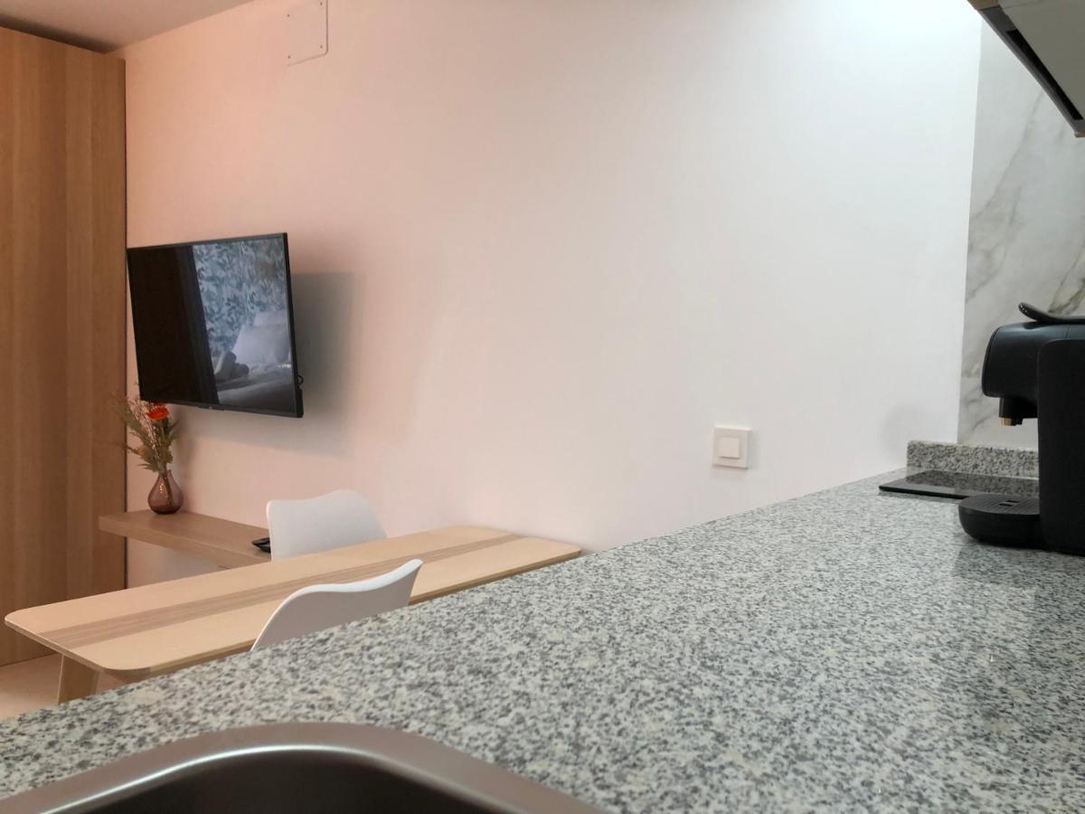 Apartamento Joan Miró Luxury Torremolinos Exterior foto