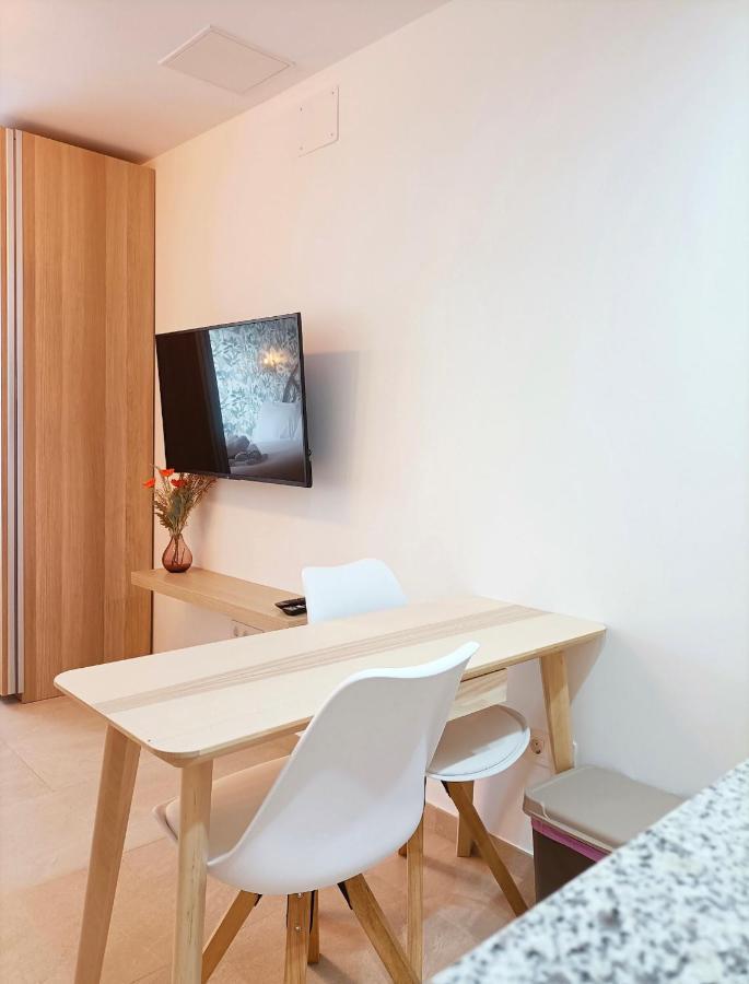 Apartamento Joan Miró Luxury Torremolinos Exterior foto