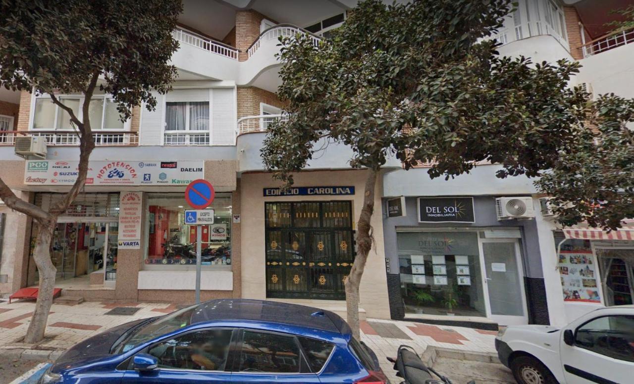 Apartamento Joan Miró Luxury Torremolinos Exterior foto